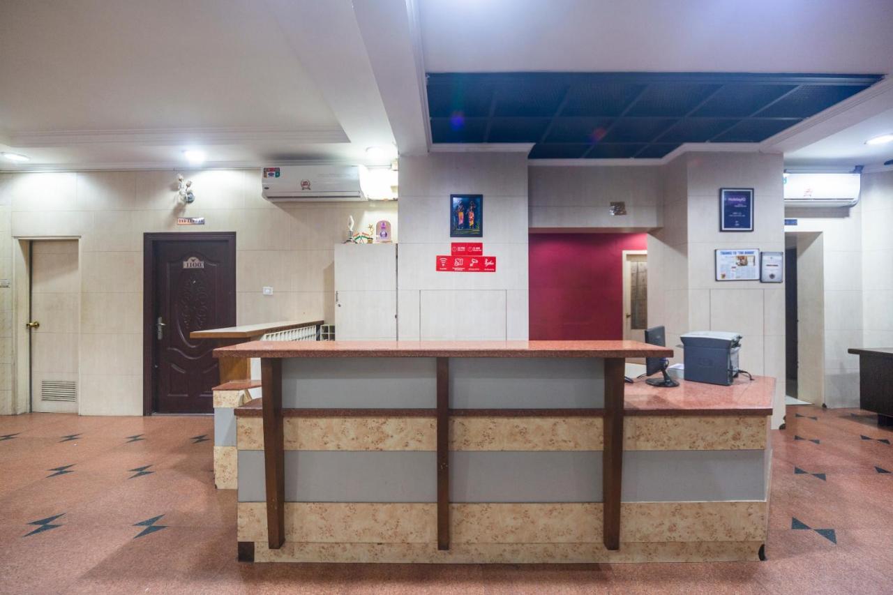 Capital O 66763 Blossoms Serviced Apartments Chennai Eksteriør billede