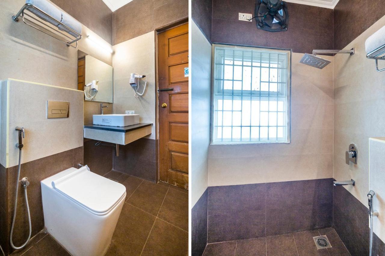 Capital O 66763 Blossoms Serviced Apartments Chennai Eksteriør billede