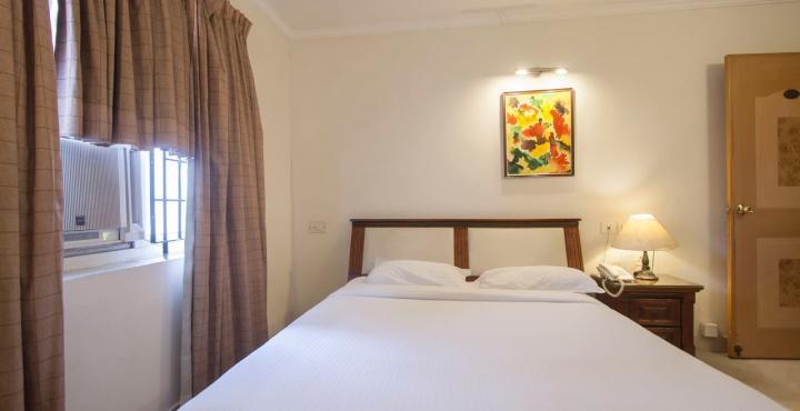Capital O 66763 Blossoms Serviced Apartments Chennai Eksteriør billede