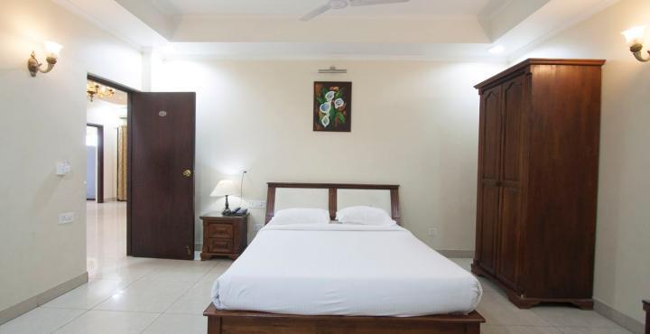 Capital O 66763 Blossoms Serviced Apartments Chennai Eksteriør billede