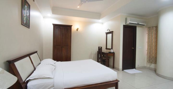 Capital O 66763 Blossoms Serviced Apartments Chennai Eksteriør billede