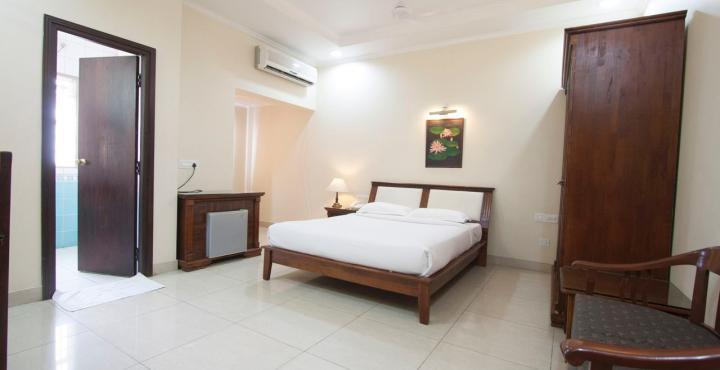 Capital O 66763 Blossoms Serviced Apartments Chennai Eksteriør billede