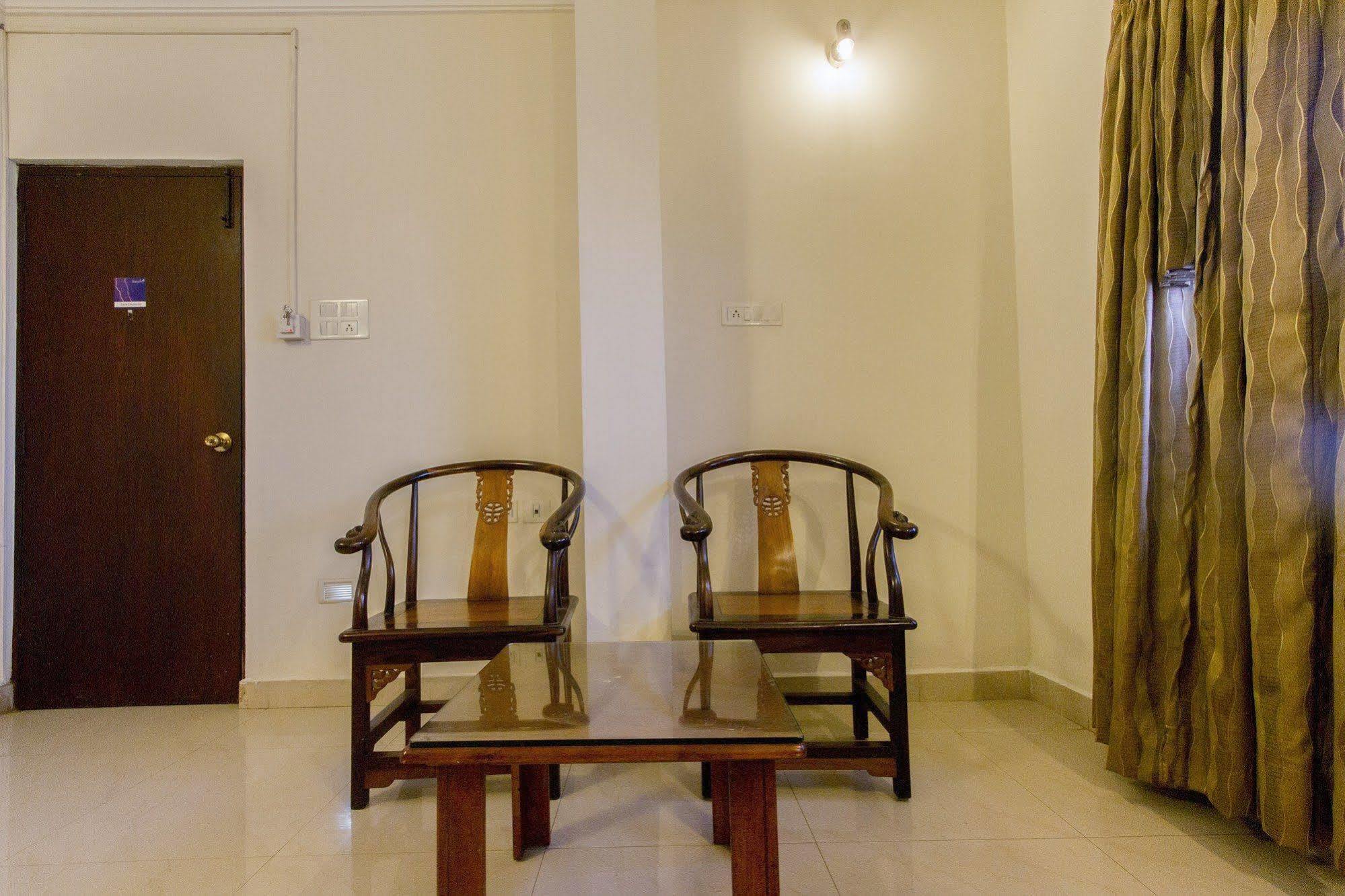 Capital O 66763 Blossoms Serviced Apartments Chennai Eksteriør billede