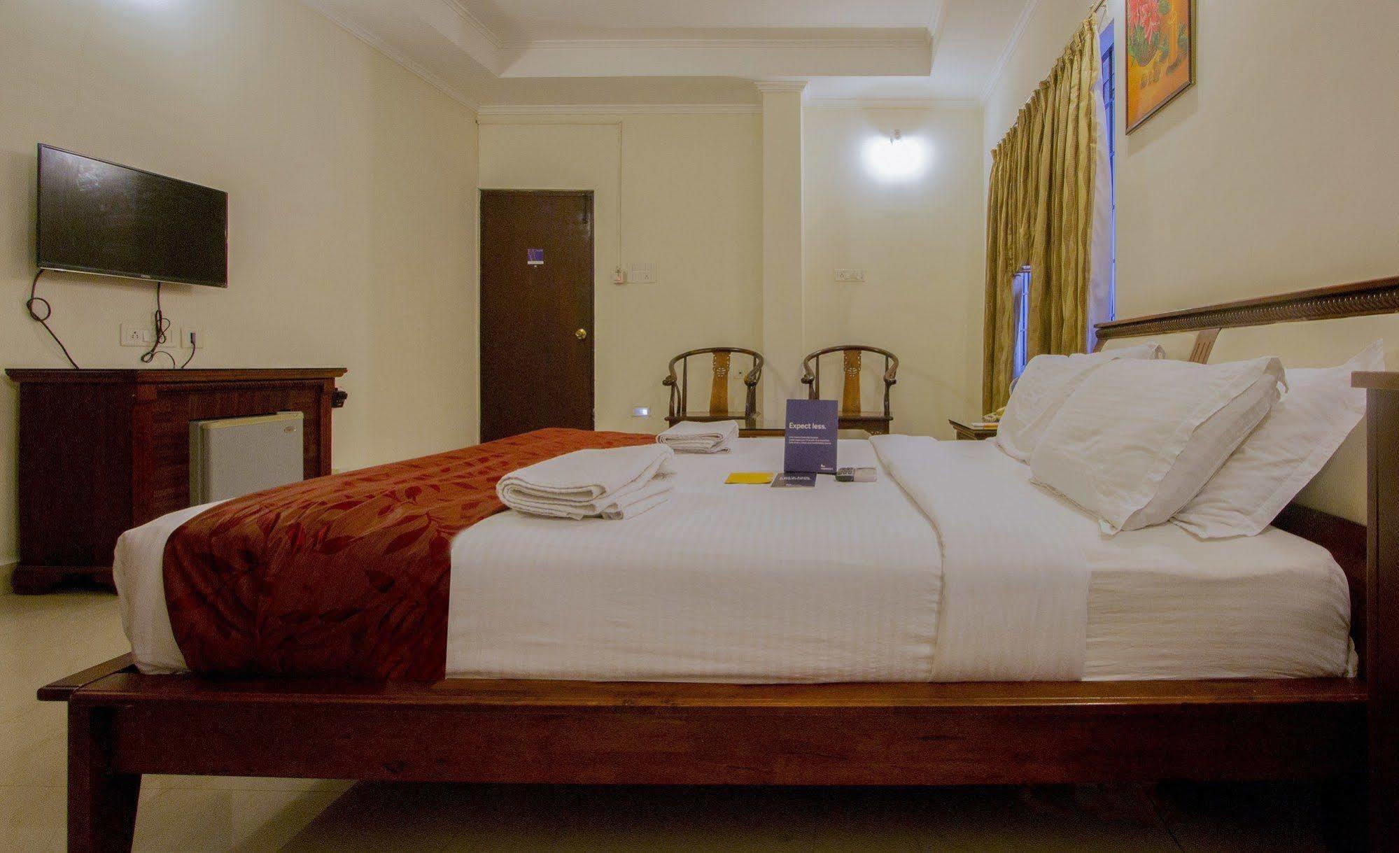 Capital O 66763 Blossoms Serviced Apartments Chennai Eksteriør billede